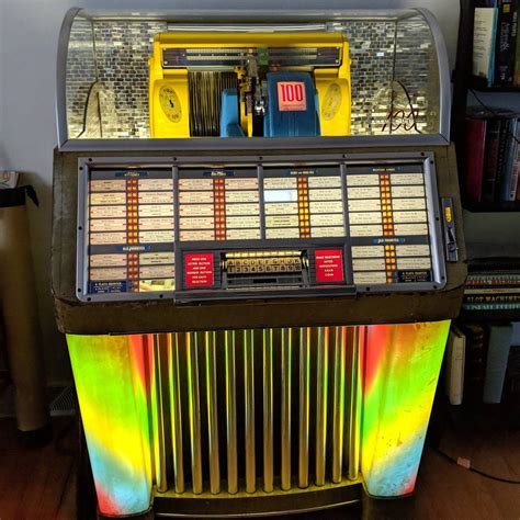 Our chief engineer, Len Beddow, has worked with jukeboxes since the early 1960s. . Jukebox near me